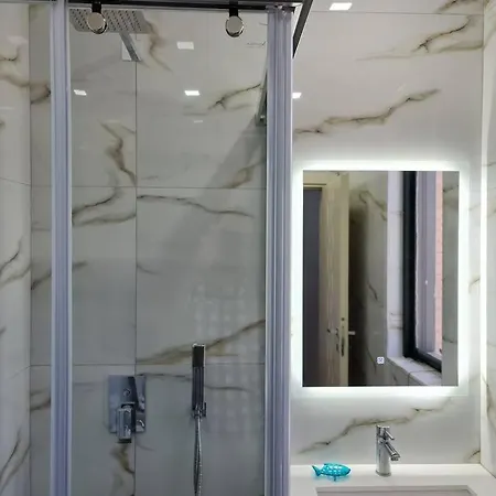 Stunning 公寓 Vlorë